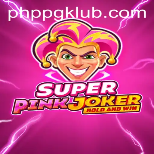 Discovering the Thrills of SuperPinkJoker: A New Gaming Phenomenon with PHPPG Dynamics