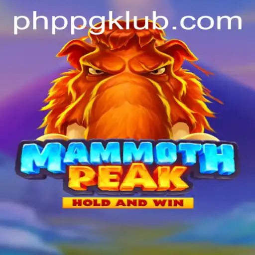 Unveiling the Epic World of MammothPeak: A New Era in Interactive Gaming